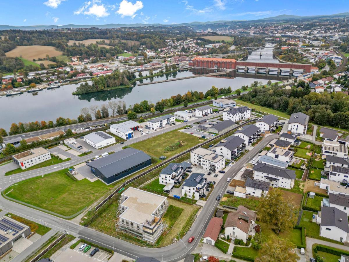 Smurmelhomes Oase: Terrasse - Parken - Kind Passau Exterior photo